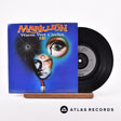 Marillion Warm Wet Circles 7" Vinyl Record - Front Cover & Record