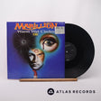 Marillion Warm Wet Circles 12" Vinyl Record - Front Cover & Record