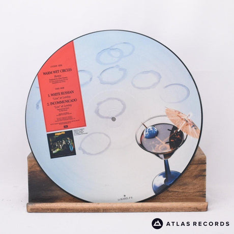 Marillion - Warm Wet Circles (Remix) - 12" Vinyl Record - VG+