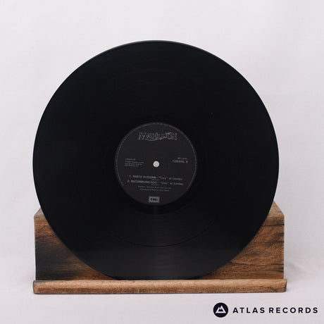 Marillion - Warm Wet Circles (Remix) - A-2 B-2 12" Vinyl Record - EX/VG+