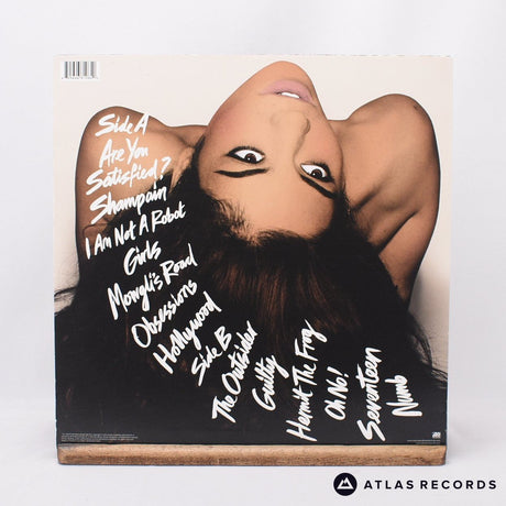 Marina & The Diamonds - The Family Jewels - 1A 1B LP Vinyl Record - EX/EX