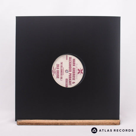 Mark Ambrose - Vol. I - Mpo Us 12" Vinyl Record - VG+
