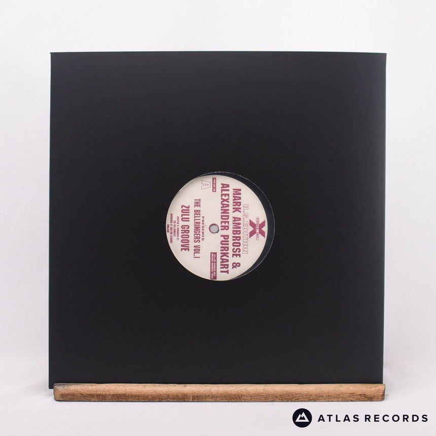Mark Ambrose - Vol. I - Mpo Us 12" Vinyl Record - VG+