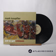 Mark Knopfler Kill To Get Crimson Double LP Vinyl Record - Front Cover & Record