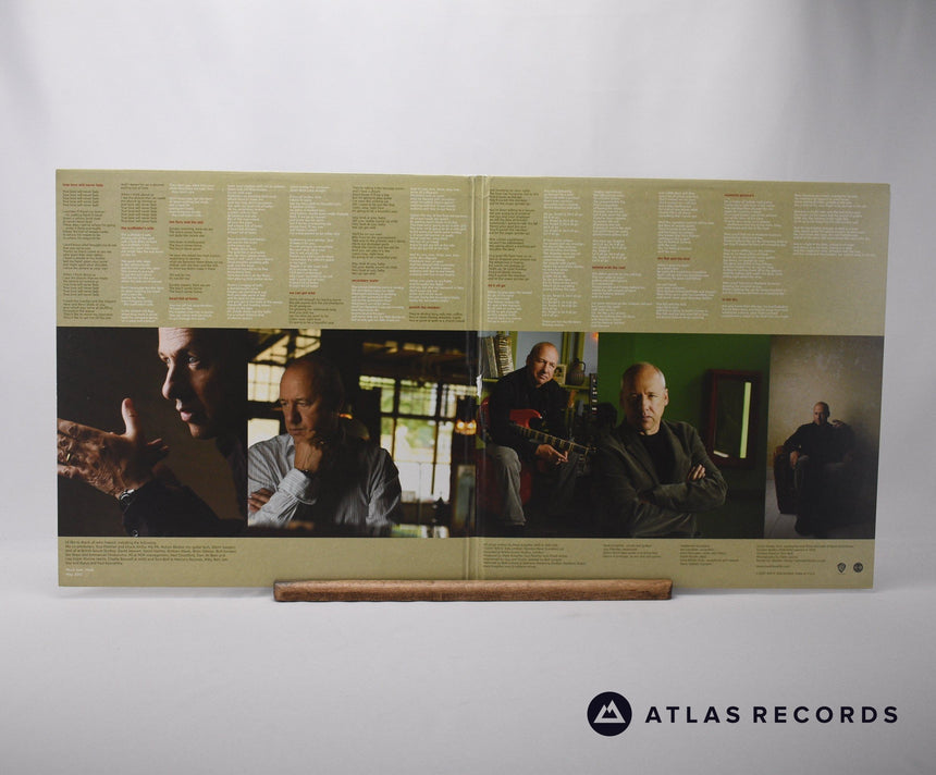 Mark Knopfler - Kill To Get Crimson - A B C D Double LP Vinyl Record - EX/EX