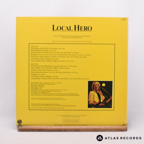 Mark Knopfler - Local Hero - LP Vinyl Record - EX/EX