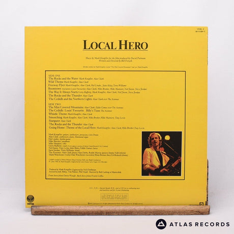 Mark Knopfler - Local Hero - LP Vinyl Record - EX/EX