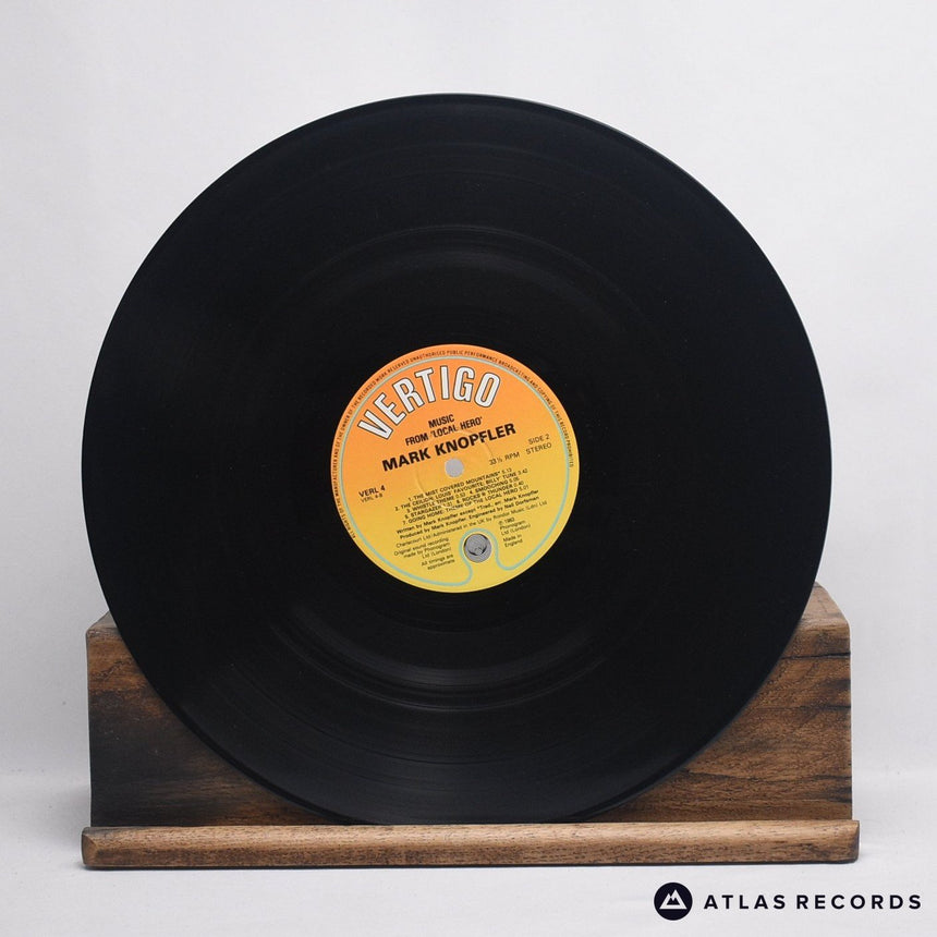 Mark Knopfler - Local Hero - LP Vinyl Record - EX/VG+
