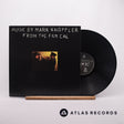 Mark Knopfler Music By Mark Knopfler From The Film Cal LP Vinyl Record - Front Cover & Record