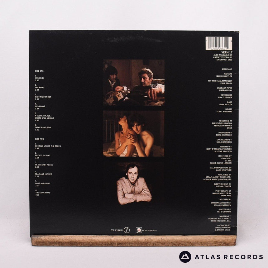 Mark Knopfler - Music By Mark Knopfler From The Film Cal - LP Vinyl Record