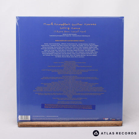 Mark Knopfler's Guitar Heroes - Going Home - 12" Vinyl Record