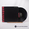 Mark Lanegan Band Bubblegum LP Vinyl Record - Front Cover & Record