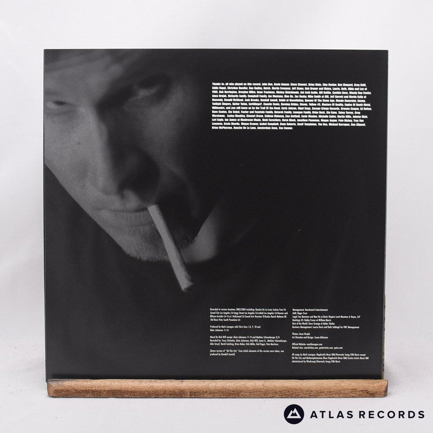 Mark Lanegan Band - Bubblegum - Reissue A1 B1 LP Vinyl Record - EX/EX