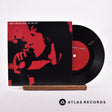 Mark Lanegan Band Hit The City 7" Vinyl Record - Front Cover & Record