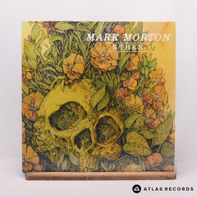 Mark Morton Ether 12" Vinyl Record - Front Cover & Record