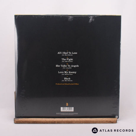 Mark Morton - Ether - Etched Sealed Us 12" Vinyl Record - NEW