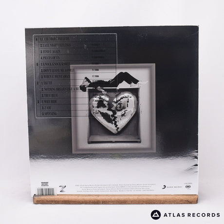 Mark Ronson - Late Night Feelings - Signed 2 x LP Vinyl Record - EX/EX