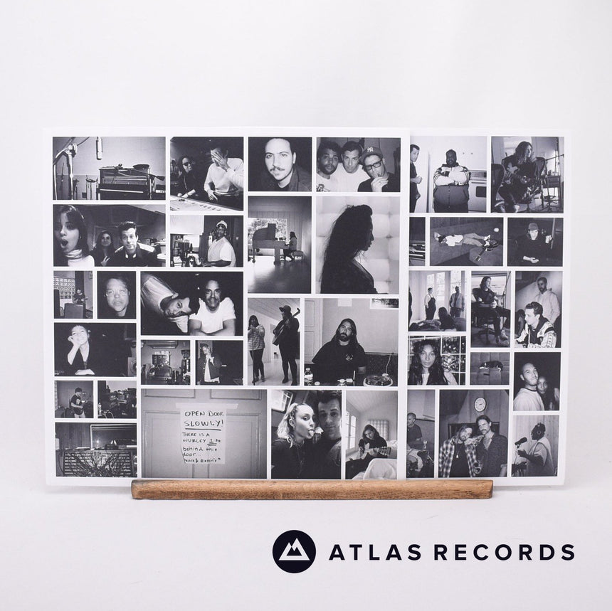 Mark Ronson - Late Night Feelings - Signed 2 x LP Vinyl Record - EX/EX