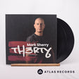 Mark Sherry TH3RTY - Limited Edition Vinyl Sampler 2 x LP Vinyl Record - Front Cover & Record