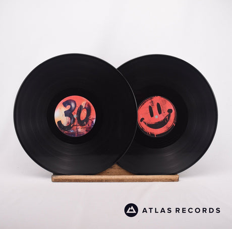 Mark Sherry - TH3RTY - Limited Edition Vinyl Sampler - 2 x LP Vinyl Record
