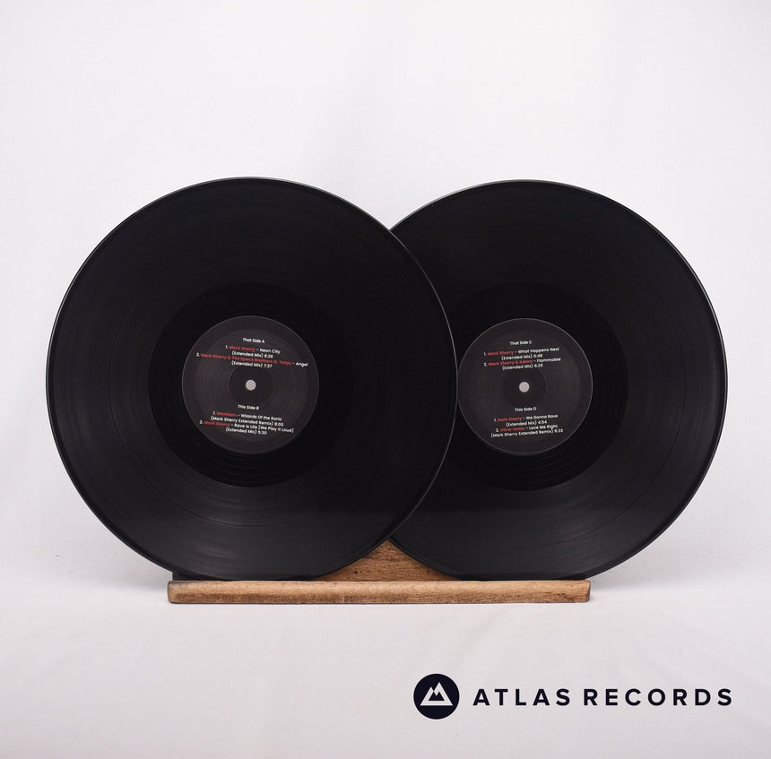 Mark Sherry - TH3RTY - Limited Edition Vinyl Sampler - 2 x LP Vinyl Record