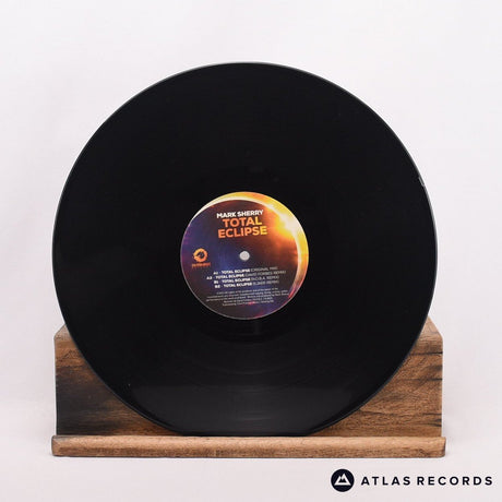Mark Sherry - Total Eclipse - 12" Vinyl Record - NM/NM