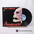 Mark Shreeve Assassin LP Vinyl Record - Front Cover & Record