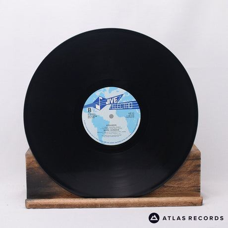 Mark Shreeve - Assassin - LP Vinyl Record - EX/EX