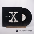 Mark Snow The X Files™ 12" Vinyl Record - Front Cover & Record