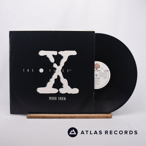 Mark Snow The X Files™ 12" Vinyl Record - Front Cover & Record