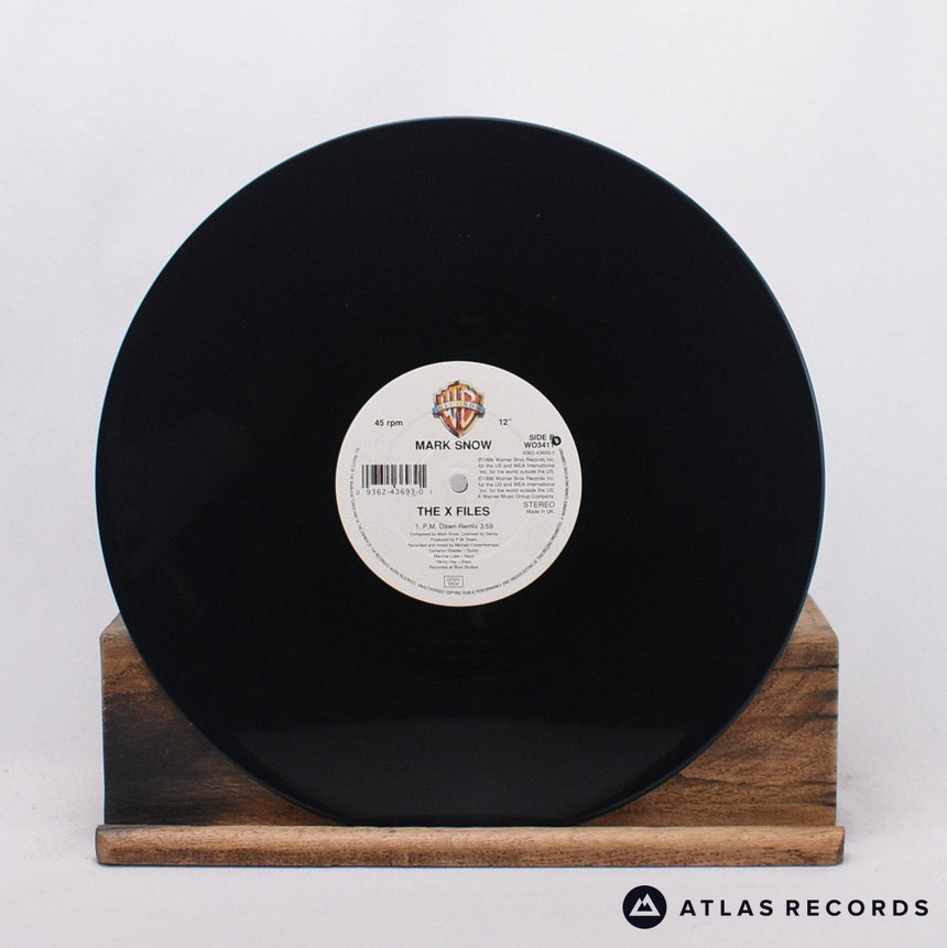 Mark Snow - The X Files™ - 12" Vinyl Record - EX/VG+