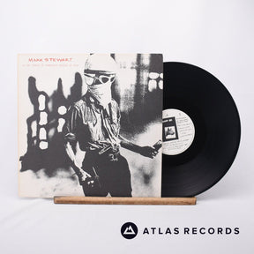 Mark Stewart As The Veneer Of Democracy Starts To Fade LP Vinyl Record - Front Cover & Record