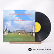 Mark Thomas The Grand Design LP Vinyl Record - Front Cover & Record