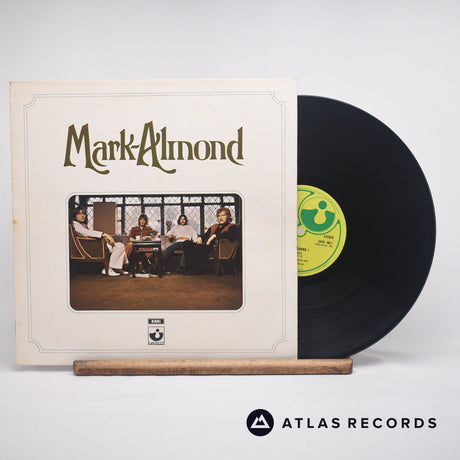 Mark-Almond Mark-Almond LP Vinyl Record - Front Cover & Record