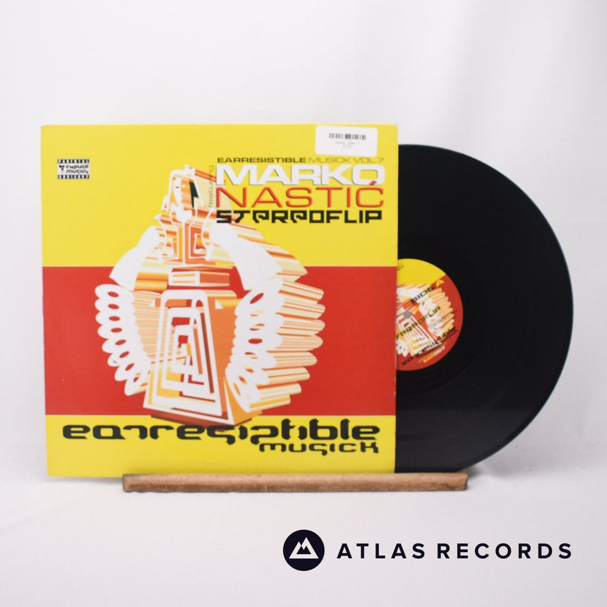 Marko Nastić - Earresistible Musick Vol. 7: Stereo Flip - 12" Vinyl Record
