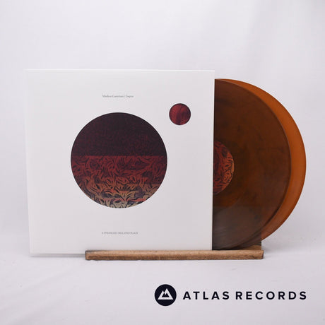 Markus Guentner Empire 2 x LP Vinyl Record - Front Cover & Record