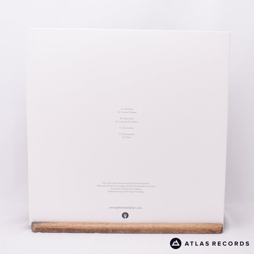 Markus Guentner - Extropy - Double LP Vinyl Record