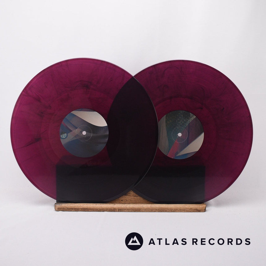 Markus Guentner - Extropy - Double LP Vinyl Record