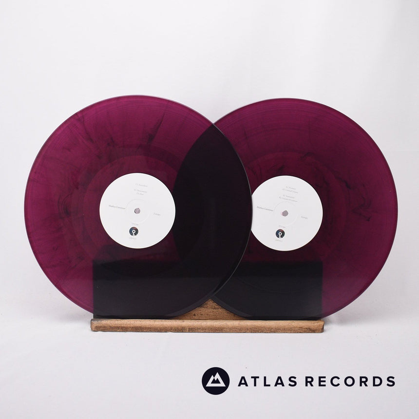Markus Guentner - Extropy - Double LP Vinyl Record