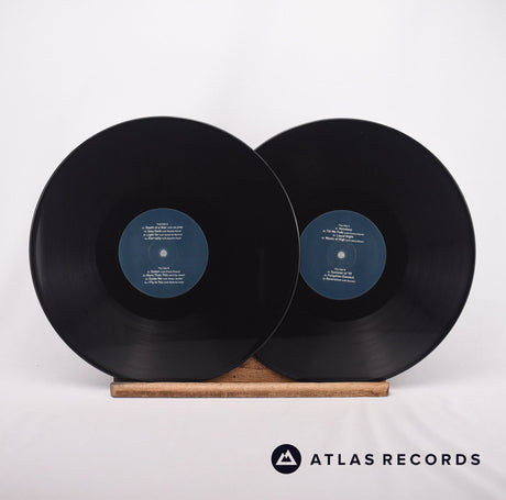 Markus Schulz - The Rabbit Hole Circus - A B C D 2 x LP Vinyl Record - NM/EX