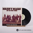Marky Mark & The Funky Bunch Music For The People LP Vinyl Record - Front Cover & Record