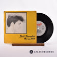 Marney Webb Still Searchin' 7" Vinyl Record - Front Cover & Record