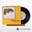 Marney Webb Still Searchin' 7" Vinyl Record - Front Cover & Record