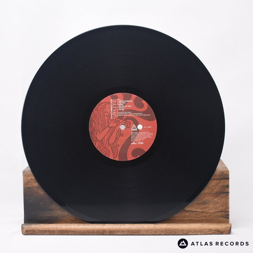 Maroon 5 - Songs About Jane - LP Vinyl Record - EX/NM