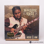 Marquise Knox Here I Am 2 x LP Vinyl Record - Front Cover & Record