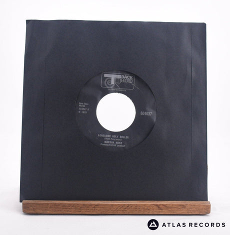 Marsha Hunt - Keep The Customer Satisfied - 7" Vinyl Record - VG+