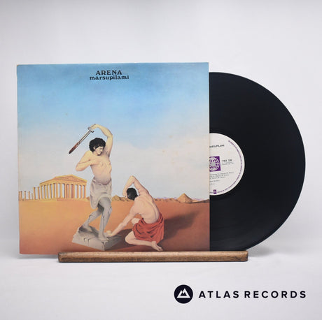Marsupilami Arena LP Vinyl Record - Front Cover & Record