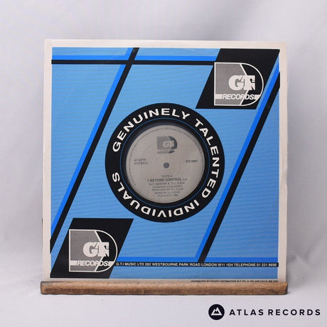 Martay 'n' DBM Beyond Control 12" Vinyl Record - In Sleeve