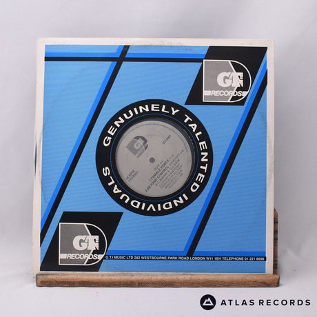 Martay 'n' DBM - Beyond Control / Female Force - Bilbo 12" Vinyl Record - VG+/EX