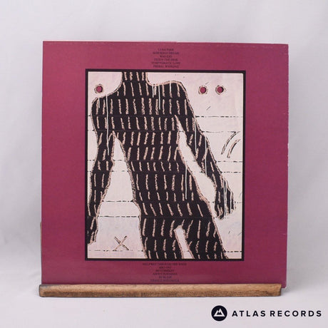 Martha And The Muffins - Trance And Dance - Reissue LP Vinyl Record - EX/EX